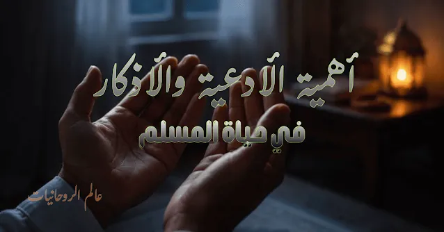 أهمية الأدعية والأذكار في حياة المسلم | طمأنينة، حماية، وراحة قلبية